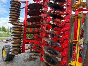 Brona Talerzowa Vaderstad Carrier CR XL 525 Rok PR 2017 stan - 10