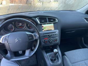 Citroen C4 1.2i 81kw, r.2016, klima, nawigacja - 10