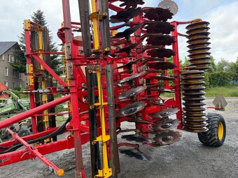 Brona Talerzowa Vaderstad Carrier CR XL 525 Rok PR 2017 stan - 10