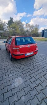 Sprzedam VW golf 4 1,9 TDI - 10