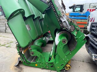 Heder do kukurydzy John Deere 8 rzędowy docinacze, cena  770 - 10
