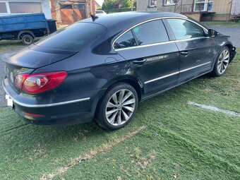VW Passat CC 2.0TDi 125kw, r.2010, klimatyzacja - 10