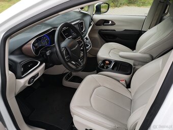 CHRYSLER PACIFICA (VOYAGER) 2021 - 10