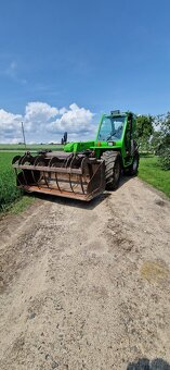 Ładowarka teleskopowa merlo 28.7 KT - 10