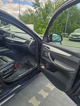 Sprzedam BMW x6 - 10