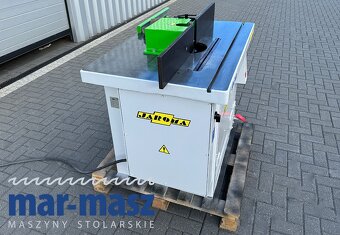 Piło Frezarka JAROMA DYFE-2 - 10