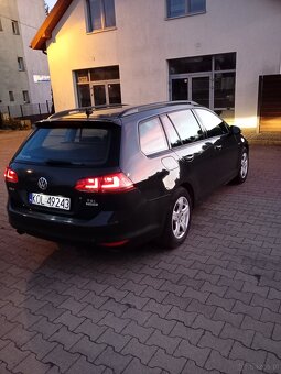 Vw golf 1,2tsi/110kM - 10