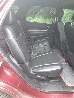 Dodge durango 5.7 - 10