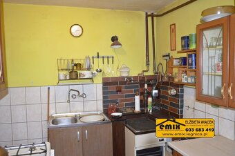 2 pokojowe mieszkanie na II piętrze - Wojcieszów - 10