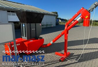 Rębak / Rozdrabniacz WEIMA WL 4 V-Rotor żmijka - 10