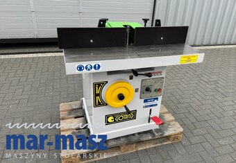 Frezarka dolnowrzecionowa – GOMAD - 10