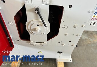 Wielopiła wałowa BRODPOL WP-160 - 10