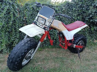 Yamaha BW 200 BIG WHEEL 1985 - 10