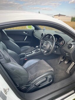 Sprzedam audi TT 2xS-line 2.0tdi 4x4quattro z 2011 roku . Ki - 10