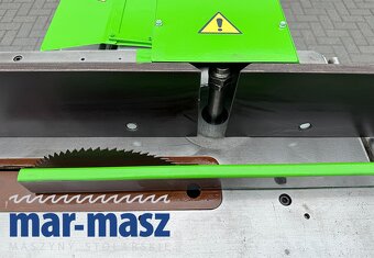 Wieloczynnościowa maszyna do drewna obrabiarka KP 321 - 10
