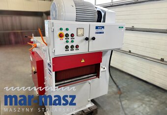 Wielopiła wałowa BRODPOL WP-160 - 10