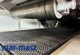 Wielopiła gąsienicowa Cosmec SM 400 - 10