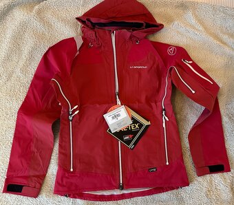Kurtka damska La Sportiva Lyskamm GTX-GoreTex S - 10