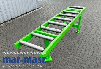 Stół rolkowy przenośnik rolki - 10