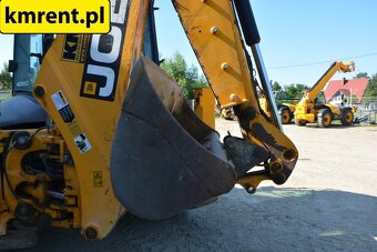JCB 4CX KOPARKO-ŁADOWARKA 2012R - 10