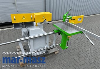 Czopiarka EUMACOP - 10