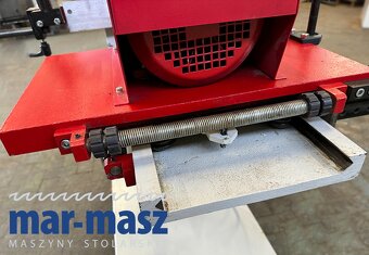 Wiertarka pozioma WINTER typ LBM 200 - 10