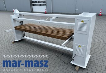 Szlifierka długotaśmowa SAFO 250 - 10