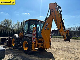 JCB 4CX KOPARKO-ŁADOWARKA. 2013R - 10