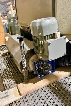 Szczotkarka CB Vera 1300 flader - 10