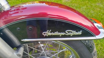 Harley Davidson Heritage Softail - 10