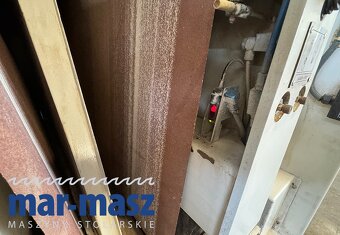 Szlifierka szerokotaśmowa WEBER LCE 2000 DP-1350 - 10