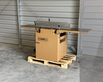 Wyrówniarko Grubościówka SCM FS 2040 strugarka grubiarka 400 - 10
