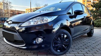 127 tys.PrzebieguFiesta z Klimą,Wizualnie i Technicznie lux - 10