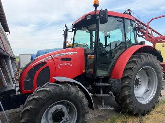 Ciągnik rolniczy Zetor Forterra 9641 rok prod. 2007 2800mth - 10