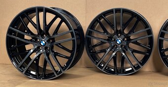 Felgi OE BMW serii 7 G11 G12 serii 6 GT G32 21 cali 650M - 10