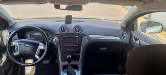🚘 Ford Mondeo Kombi 2.0 TDCi 120 kW, rok produkcji 2013🚘 - 10