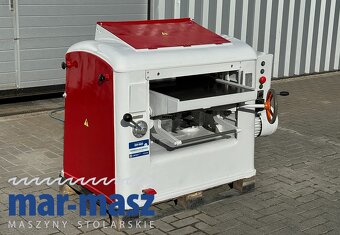 Grubościówka strugarka typ STU 630P - 10