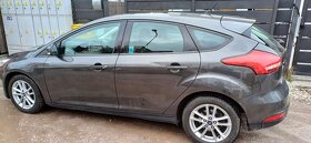 Ford Focus 2016, 1.5 , 120 km - 10