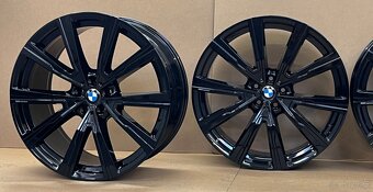 22'' oryginał BMW X5 G05 X6 G06 Individual Styling 746i - 10