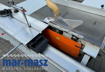 Piła formatowa HOLZMANN typ FKS 305VF-3200 - 10