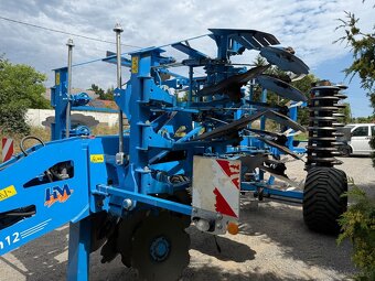 Brona talerzowa Lemken Rubin 12KA 400V rok pro 2016 szerokoś - 10