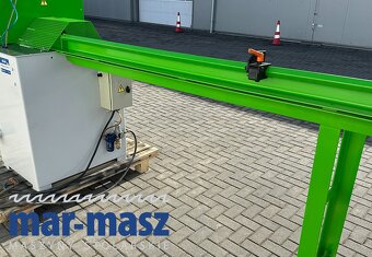 Piła tarczowa poprzeczna tarcza 450mm - 10