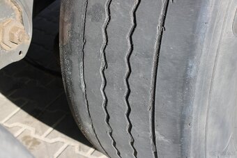 Krone SD 04, MULTILOCK, OŚ PODNOSZONA - 10