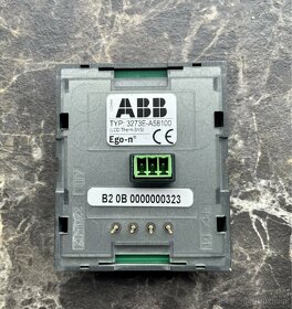 Do sprzedania czujnik przyciskowy z LCD, ABB 3273E-A98900 - 10