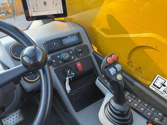 Ładowarka Teleskopowa JCB 542-70 AGRIPRO. DUALTECH VT 2450mt - 10