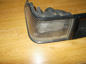 czołówka lampy przednie traktorka Kubota GB 160,180,200 - 10