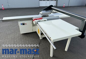 Piła formatowa SCM SI 400E elektronicznie ustawiana - 10