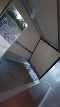 Kontener do rozbioru mięsa / Kontener gastronomiczny / Mobil - 10