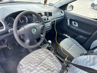 Skoda roomster 2008r 1,9 tdi - 10