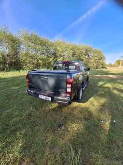 Sprzedam Isuzu demax lsx 2.5 - 10
